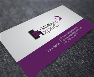 Logo Design by creative vision for eGaming Expert | Design: #5326291