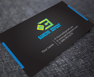 Logo Design by creative vision for eGaming Expert | Design: #5329950
