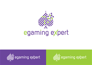 Logo Design by kaatem for eGaming Expert | Design #5326375