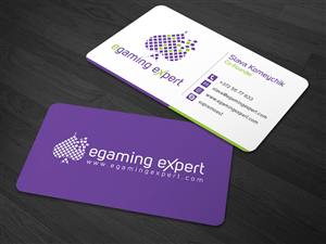 Logo Design by kaatem for eGaming Expert | Design: #5331463
