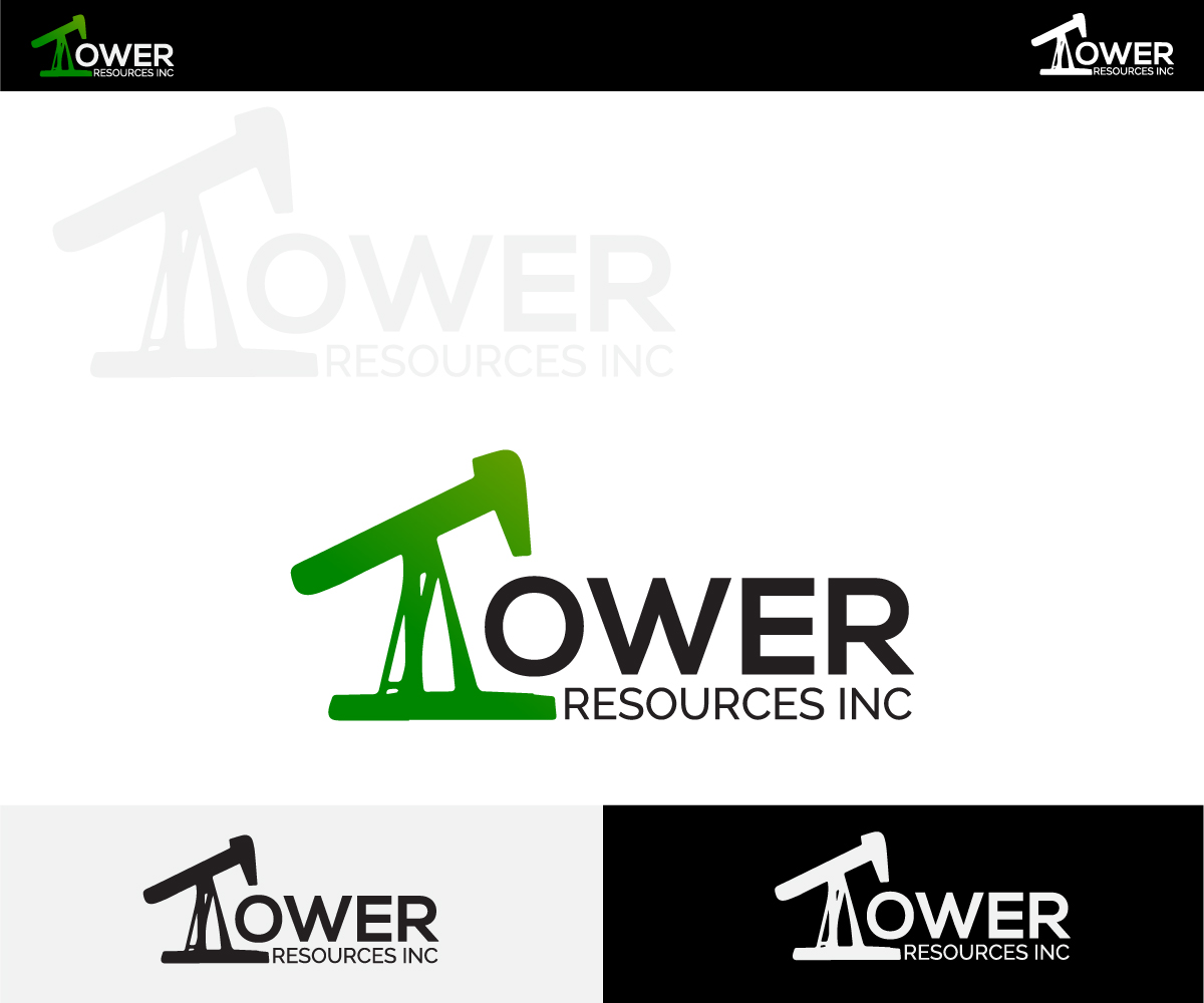 Design de Logo par sangeloenriquez pour Tower Resources Inc | Design #5323641