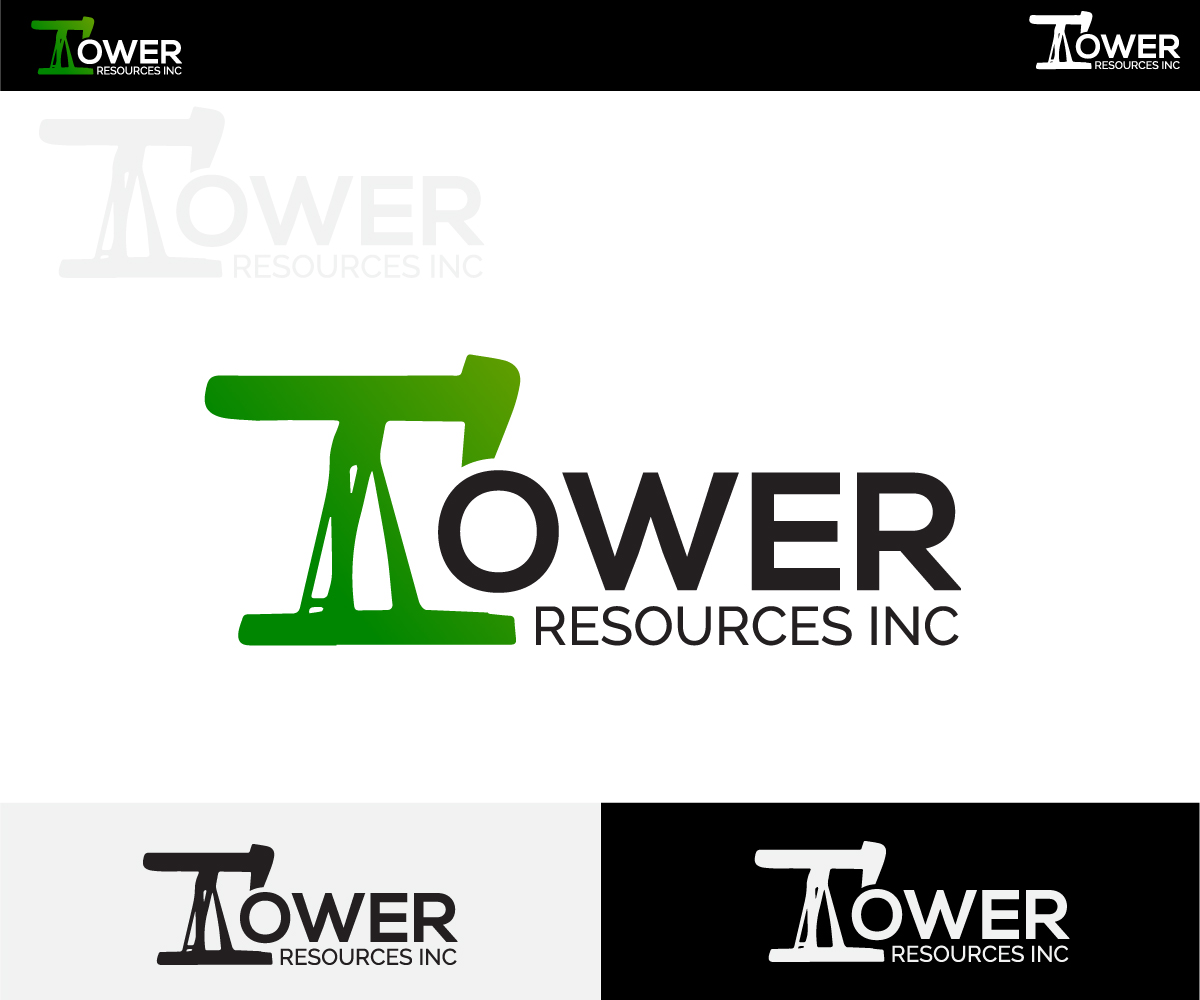 Logo Design by sangeloenriquez for Tower Resources Inc | Design #5329963