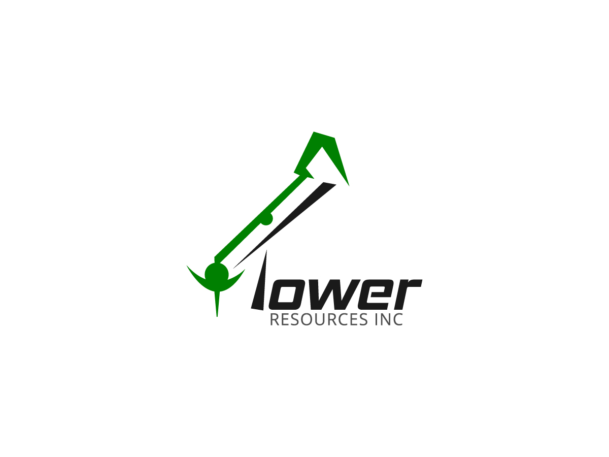 Logo Design by Zain-Ul-Mustafa for Tower Resources Inc | Design #5317361
