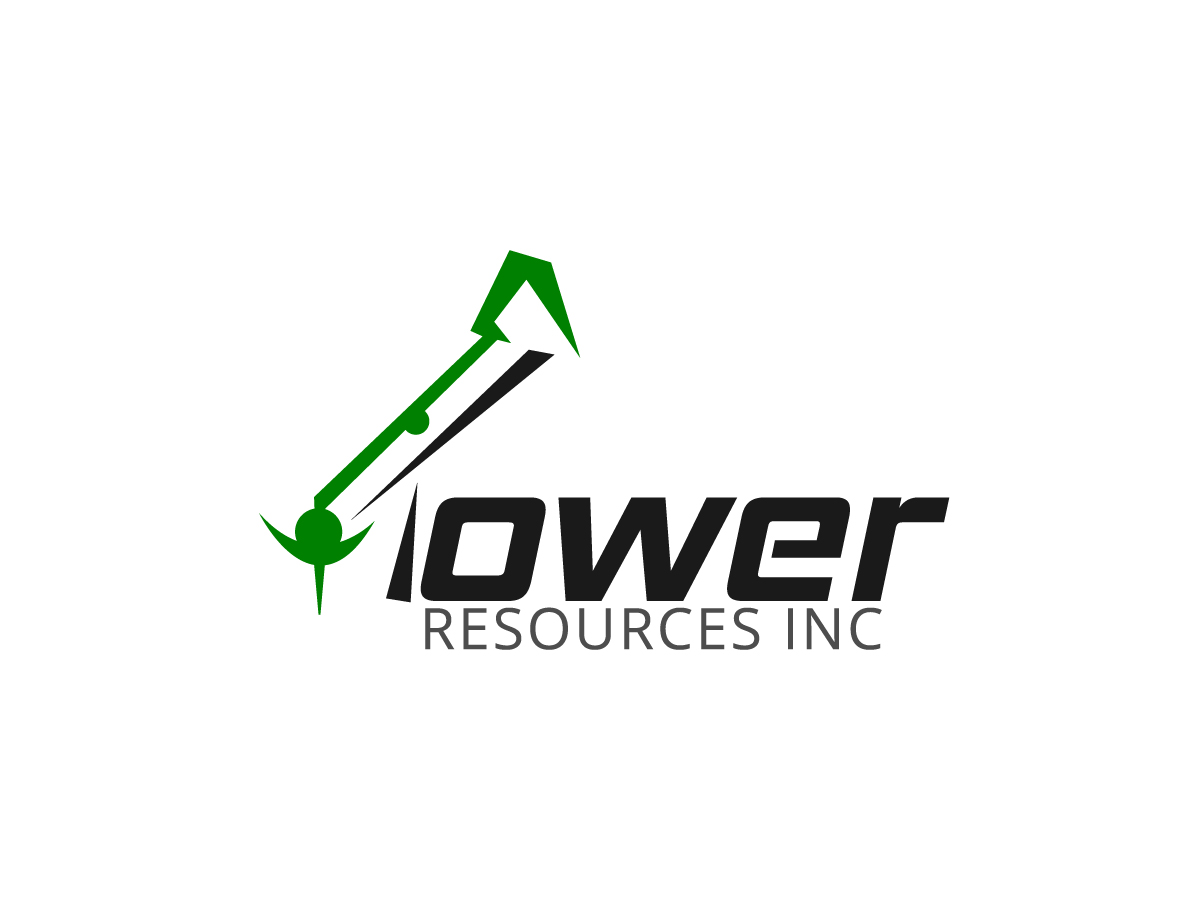 Logo Design by Zain-Ul-Mustafa for Tower Resources Inc | Design #5320317