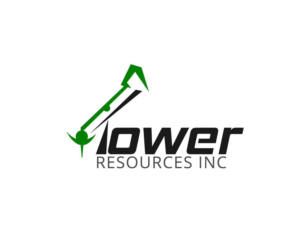 Logo Design by Zain-Ul-Mustafa for Tower Resources Inc | Design #5320834