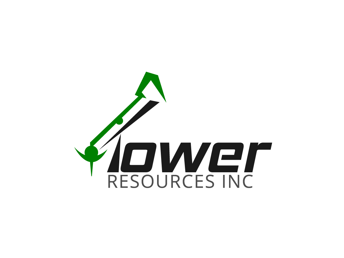 Logo Design by Zain-Ul-Mustafa for Tower Resources Inc | Design #5320837