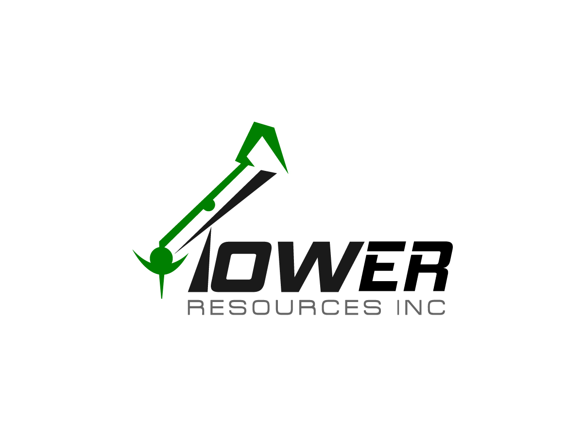 Logo Design by Zain-Ul-Mustafa for Tower Resources Inc | Design #5323341
