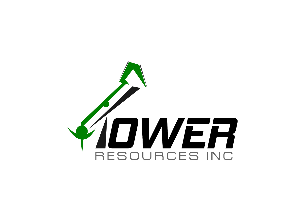Logo Design by Zain-Ul-Mustafa for Tower Resources Inc | Design #5323344