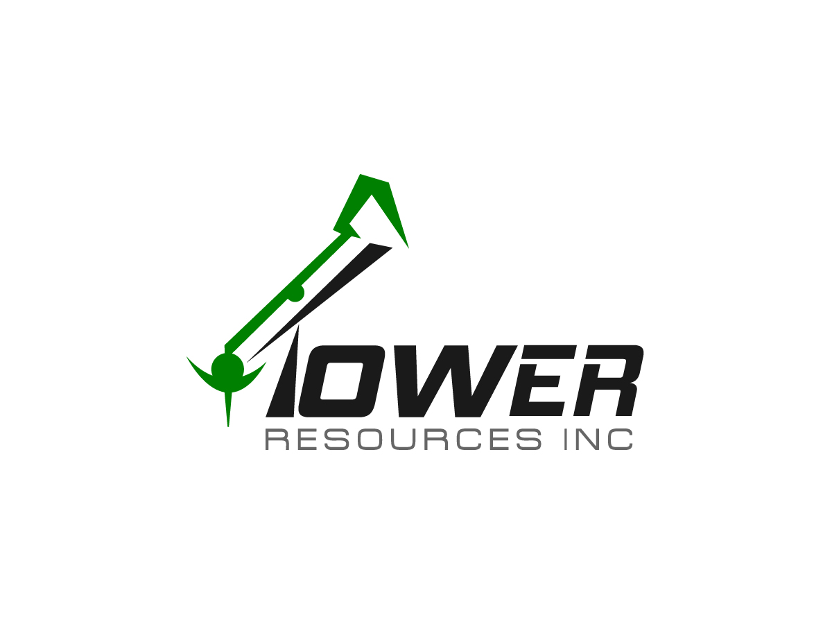 Logo Design by Zain-Ul-Mustafa for Tower Resources Inc | Design #5354883