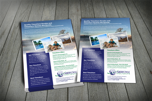 Brochure Design by barinix for TV Village Ltd | Design: #5360774