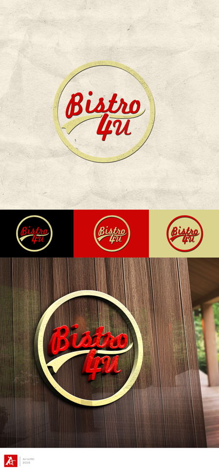 Logo Design by artofni16 for this project | Design #5357948