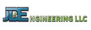 JD Engineering LLC | Logo Design by Vibrix Media
