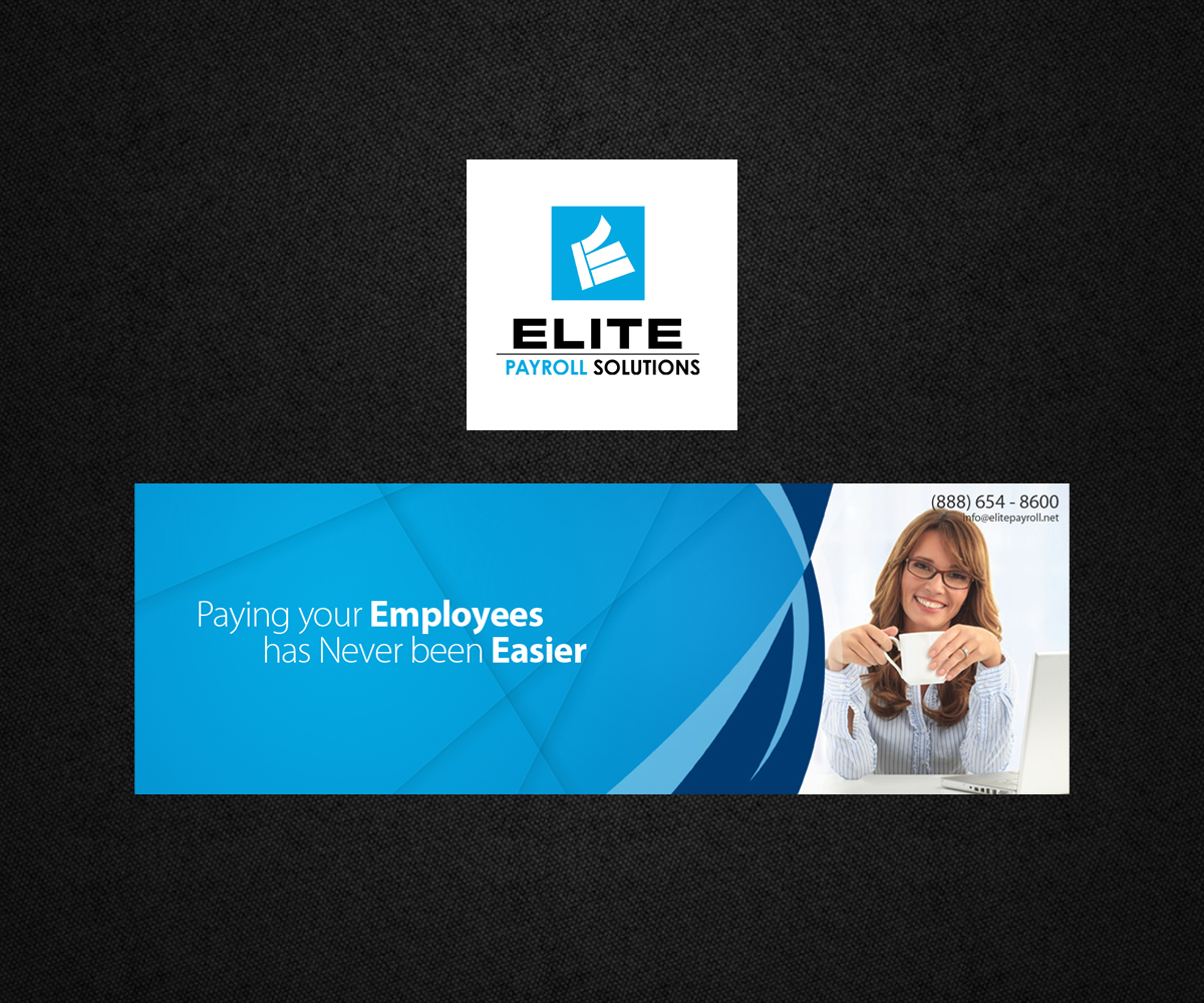 Twitter-Design von Ovimatic für Elite Payroll Solutions | Design #5327930