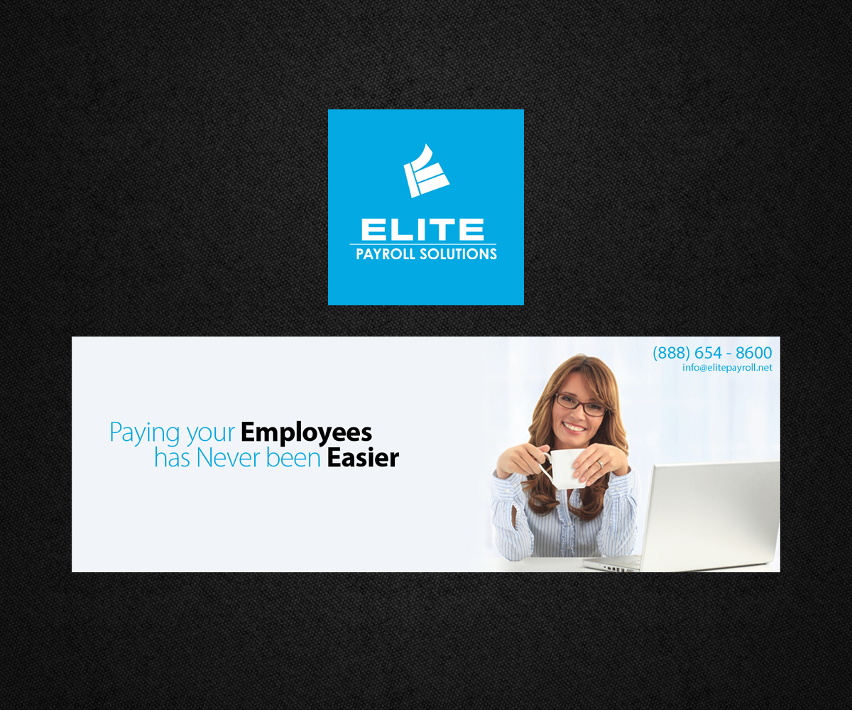 Twitter Design by Ovimatic for Elite Payroll Solutions | Design #5327935