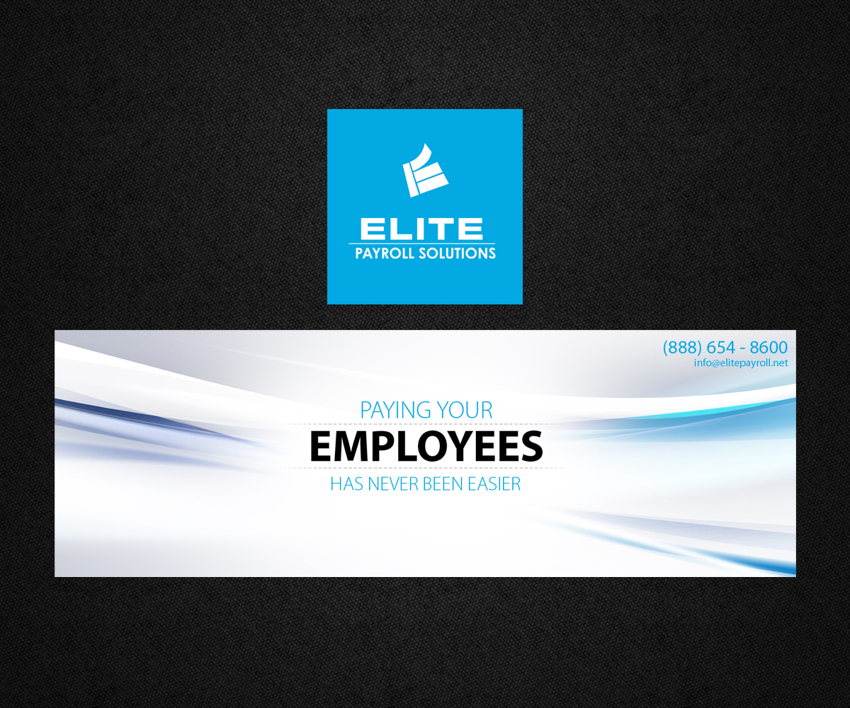 Twitter Design by Ovimatic for Elite Payroll Solutions | Design #5327956