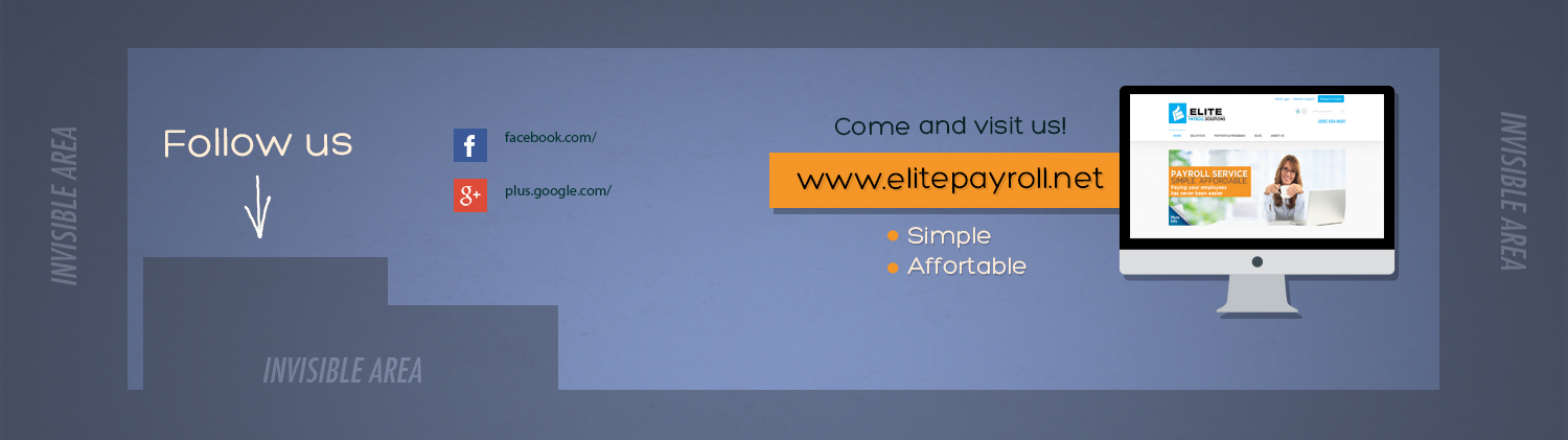 Twitter Design by GabriellaTodorova for Elite Payroll Solutions | Design #5336173