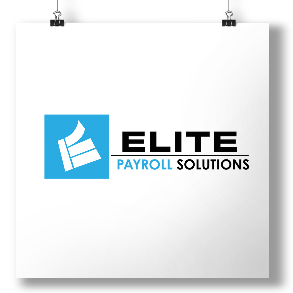 Twitter Design by GabriellaTodorova for Elite Payroll Solutions | Design #5336187