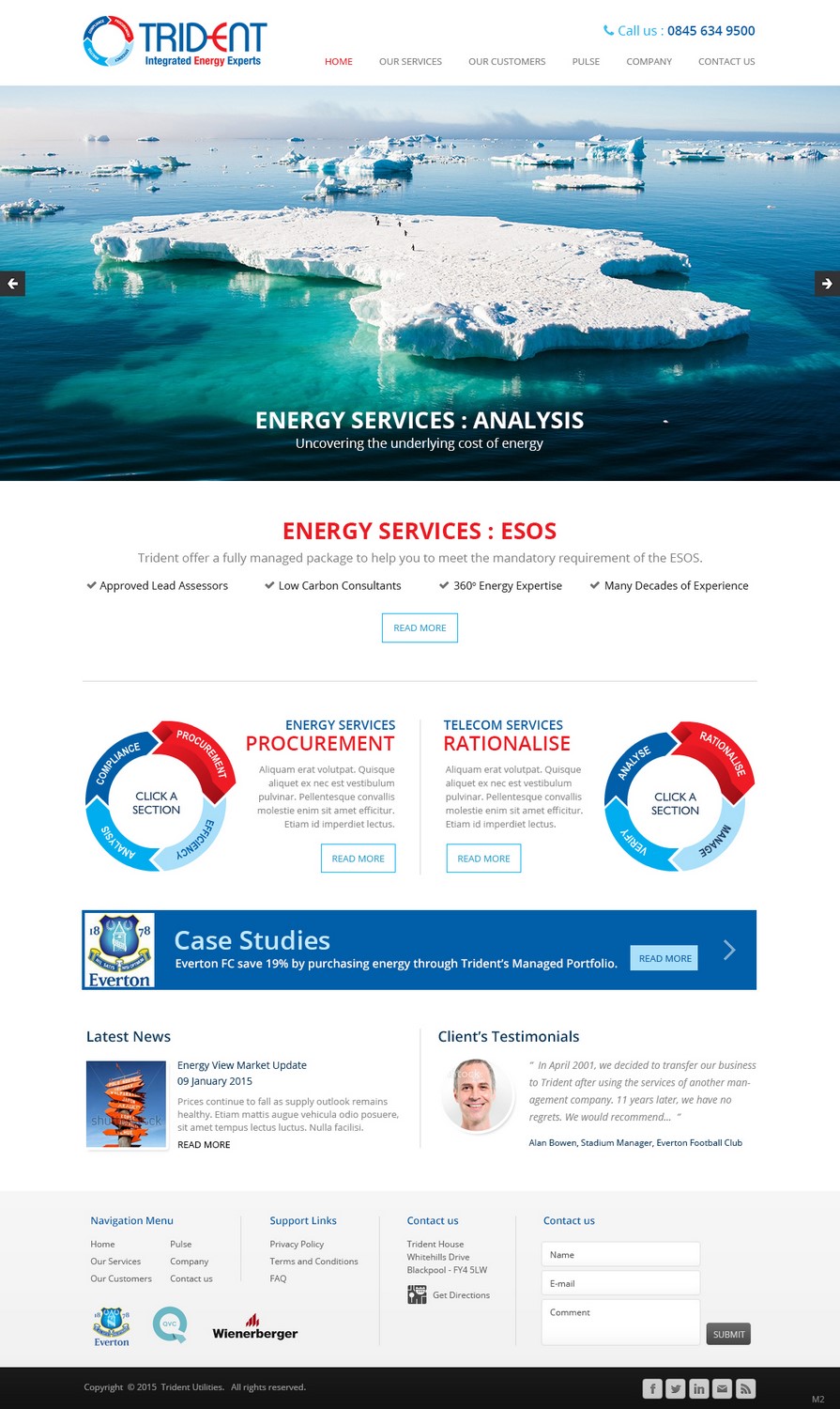 Web Design by pb for this project | Design #5342972