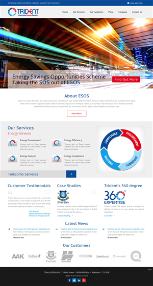 Web Design by pb for this project | Design: #5343007