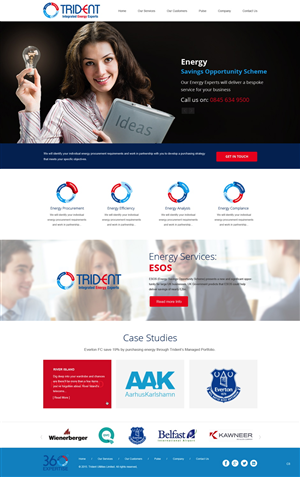 Web Design by pb for this project | Design: #5345858