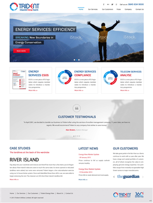 Web Design by pb for this project | Design: #5345882