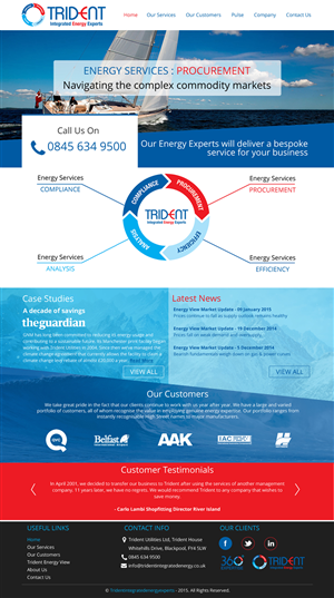 Web Design by rightway for this project | Design: #5340265