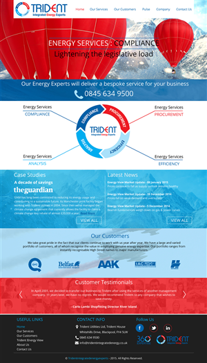 Web Design by rightway for this project | Design: #5340312