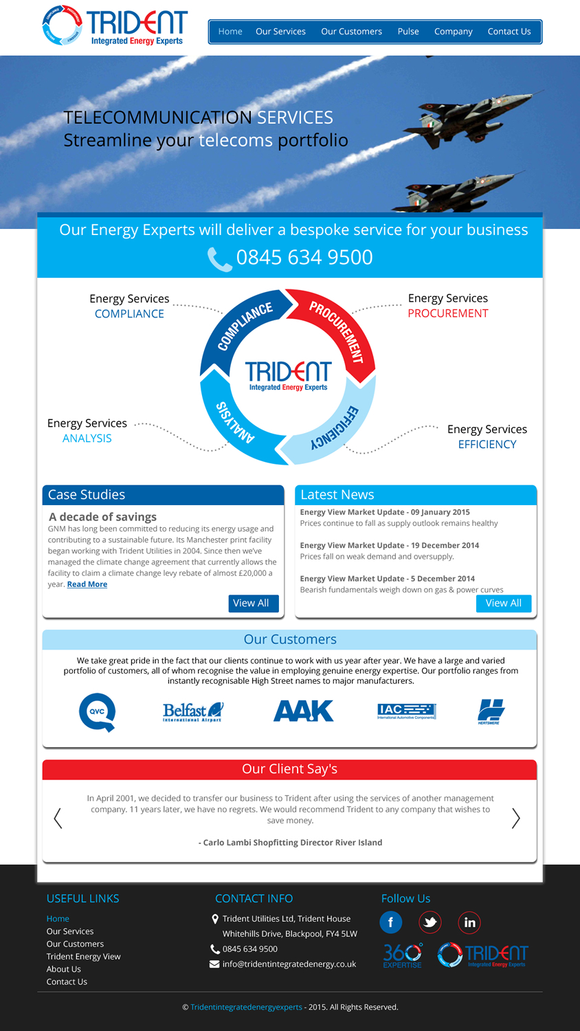 Web Design by rightway for this project | Design #5340326