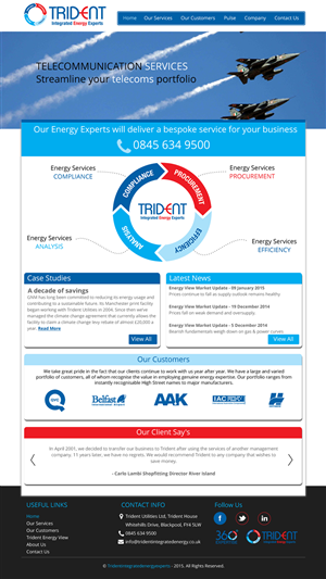 Web Design by rightway for this project | Design: #5340326