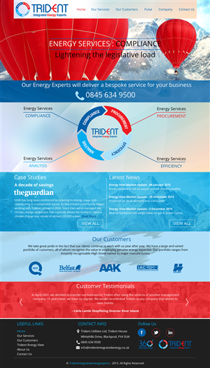 Web Design by rightway for this project | Design: #5340362