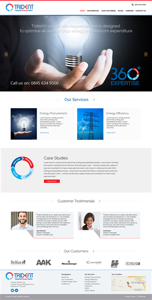 Web Design by bedesign
