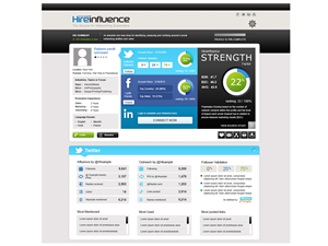Graphic Design by Latest Design Ideas for HireInfluence, Inc. | Design: #1482144