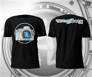 T-Shirt-Design von Aurelio III für dieses Projekt | Design: #5370335
