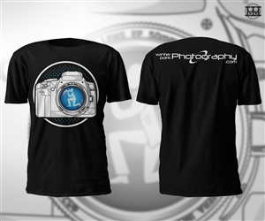T-shirt for hotel photography & video company | T-Shirt-Design von Aurelio III