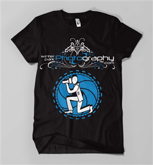 T-shirt for hotel photography & video company | T-Shirt-Design von steve13
