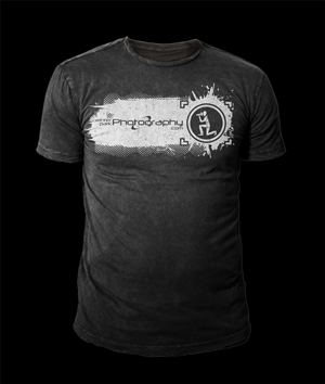 T-shirt for hotel photography & video company | T-Shirt-Design von D'Mono