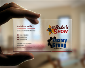 Aldo's Show 