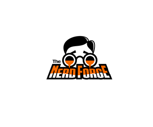 The Nerd Forge | Design de Logo par Buck Tornado