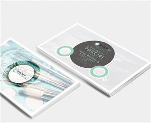 Postcard Design by media_naranja