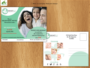 Postkarten-Design von AditiArts für dieses Projekt | Design #5408024