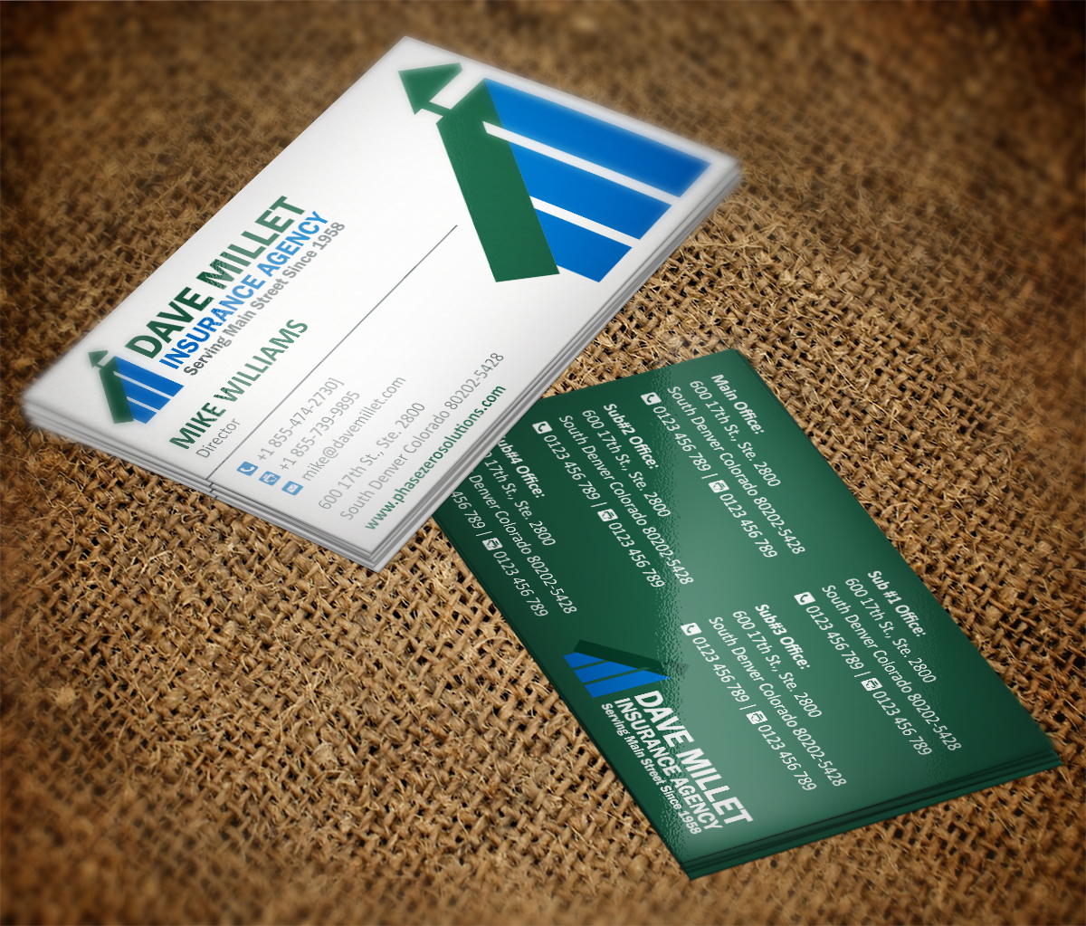 Business Card Design by MT for this project | Design #5344638