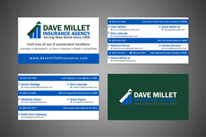 Business Card Design | Visitenkarten-Design von MT