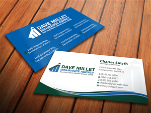 Business Card Design by MediaProductionArt