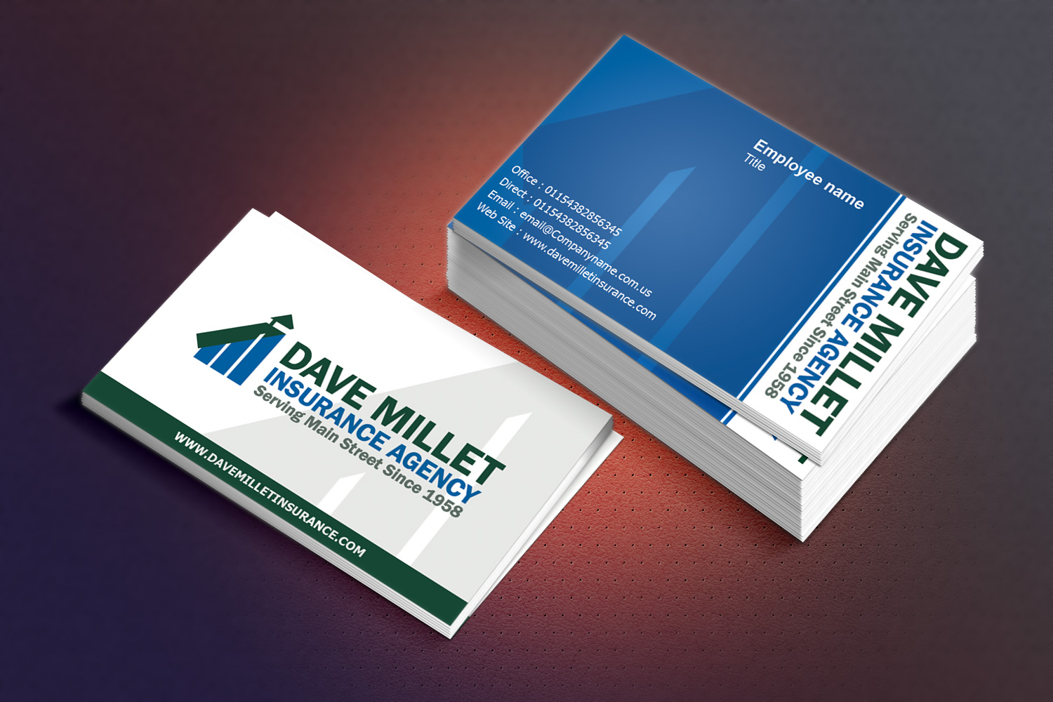 Business Card Design by Sandaruwan for this project | Design #5323996