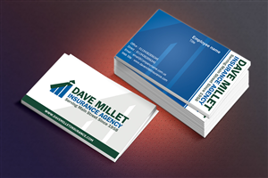 Business Card Design by Sandaruwan