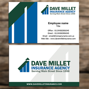 Business Card Design | Visitenkarten-Design von Sandaruwan