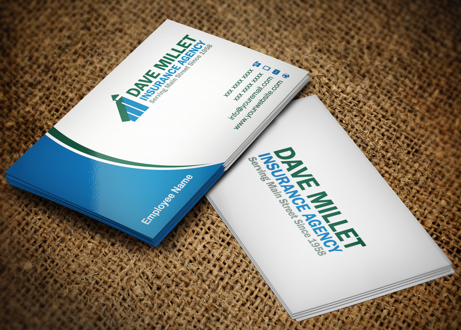 Business Card Design by Lanka Ama for this project | Design #5315175
