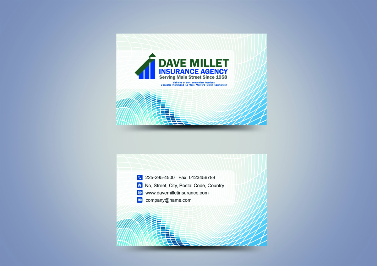 Business Card Design by krokodila for this project | Design #5325795