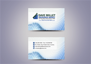 Business Card Design by krokodila