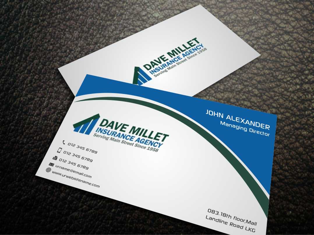 Business Card Design by szabist for this project | Design #5339766